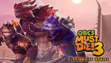 Купить Orcs Must Die! 3 - Tipping the Scales DLC