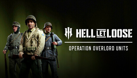 Купить Hell Let Loose - Operation Overlord Units