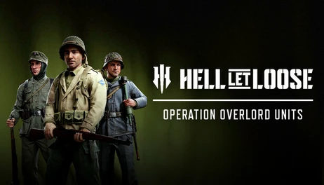 Купить Hell Let Loose - Operation Overlord Units