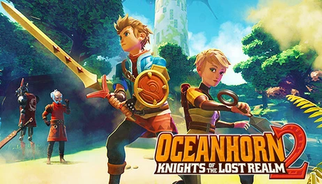 Купить Oceanhorn 2