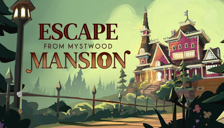 Купить Escape From Mystwood Mansion