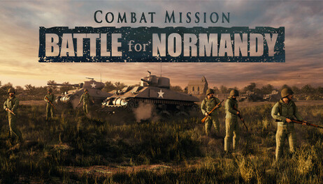 Купить Combat Mission: Battle for Normandy