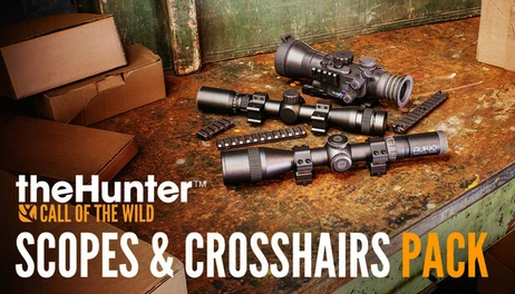 Купить theHunter: Call of the Wild - Scopes and Crosshairs Pack