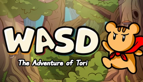 Купить WASD : The Adventure of Tori