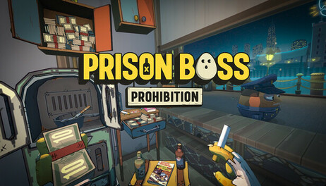 Купить Prison Boss Prohibition