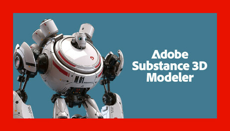 Купить Substance 3D Modeler 2025