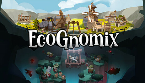 Купить EcoGnomix