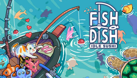 Купить Fish to Dish: Idle Sushi