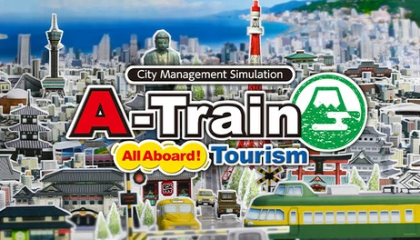 Купить A-Train: All Aboard! Tourism