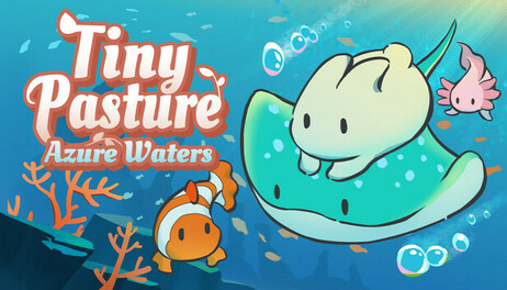 Купить Tiny Pasture: Azure Waters DLC
