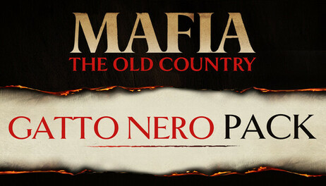 Купить Mafia: The Old Country - Gatto Nero Pack