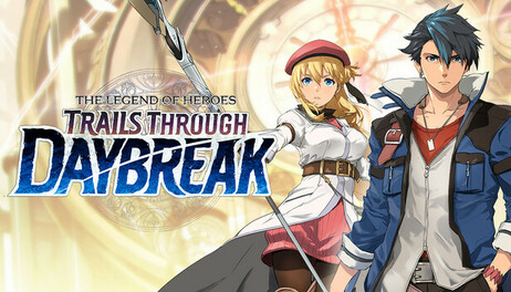 Купить The Legend of Heroes: Trails through Daybreak