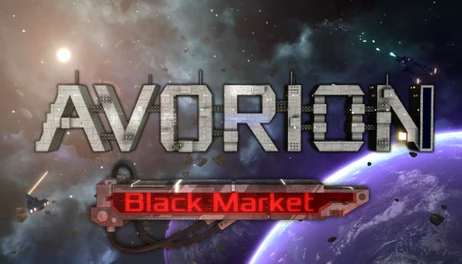 Купить Avorion - Black Market