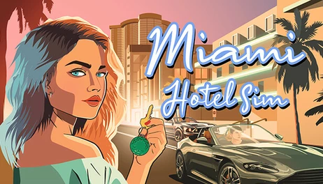 Купить Miami Hotel Sim