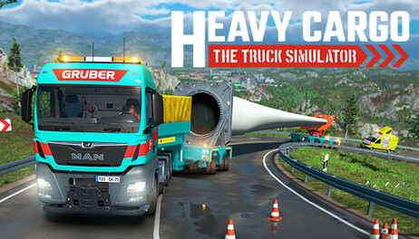Купить Heavy Cargo - The Truck Simulator