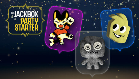 Купить The Jackbox Party Starter