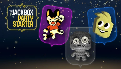 Купить The Jackbox Party Starter
