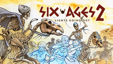 Купить Six Ages: Lights Going Out