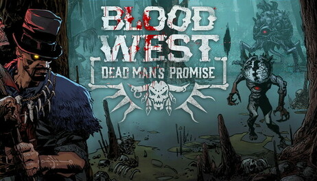 Купить Blood West: Dead Man’s Promise