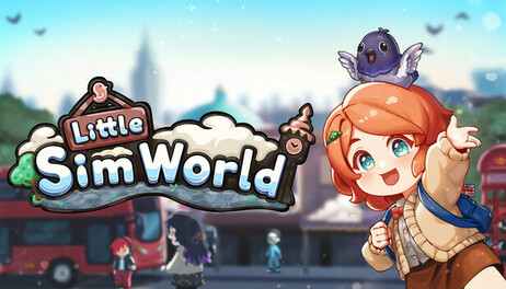 Купить Little Sim World