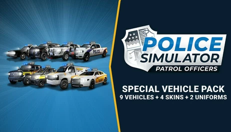 Купить Police Simulator: Patrol Officers: Special Police Vehicle Pack