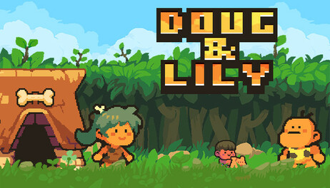 Купить Doug and Lily