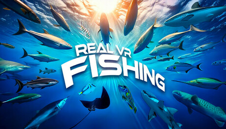 Купить Real VR Fishing
