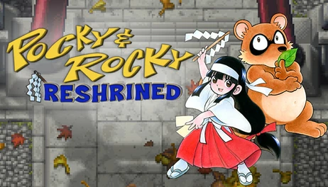 Купить Pocky & Rocky Reshrined