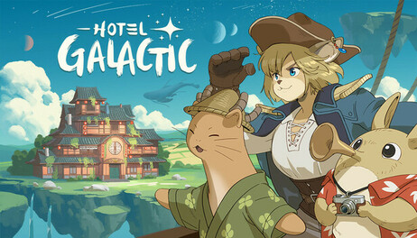 Купить Hotel Galactic