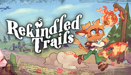 Купить Rekindled Trails