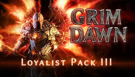 Купить Grim Dawn - Steam Loyalist 3 DLC