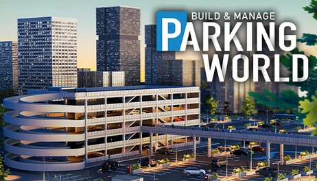Купить Parking World