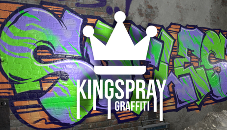 Купить Kingspray Graffiti Simulator