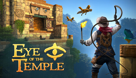 Купить Eye of the Temple