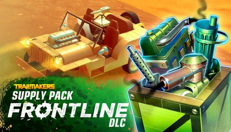 Купить Trailmakers - Supply Pack Frontline