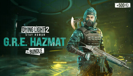 Купить Dying Light 2 - GRE Hazmat Bundle