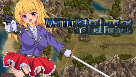 Купить Warrior Maiden Lecia and the Lost Fortress