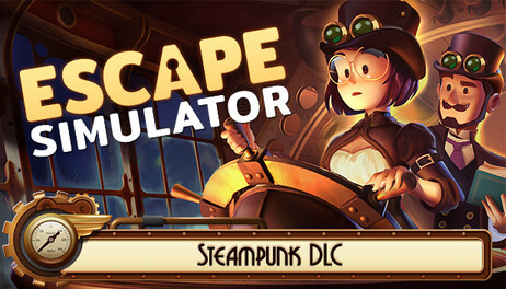 Купить Escape Simulator - Steampunk DLC