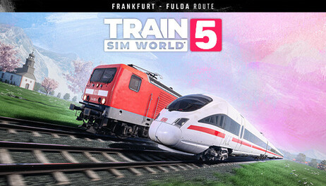 Купить Train Sim World 5: Frankfurt - Fulda: Kinzigtalbahn Route Add-On