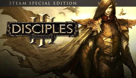 Купить Disciples III - Renaissance Steam Special Edition