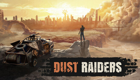 Купить Dust Raiders