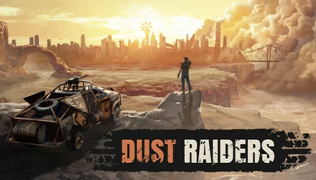 Купить Dust Raiders