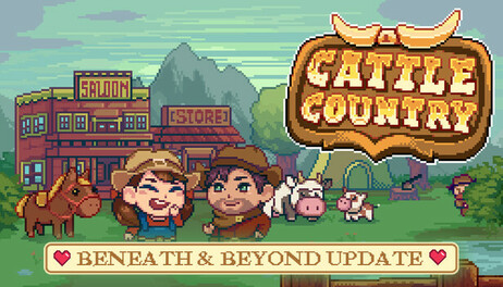 Купить Cattle Country