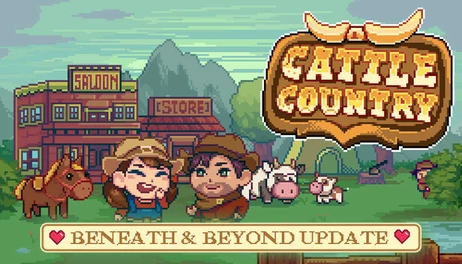 Купить Cattle Country