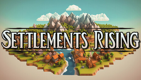 Купить Settlements rising