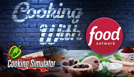 Купить Cooking Simulator - Cooking with Food Network