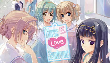 Купить Nurse Love Syndrome