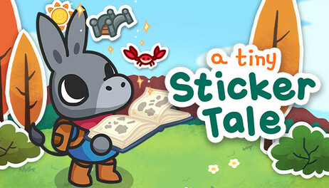 Купить A Tiny Sticker Tale