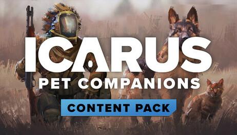 Купить Icarus: Pet Companions Pack