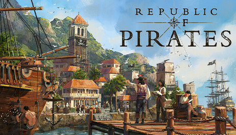Купить Republic of Pirates